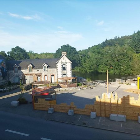 Appart De La Ferronnerie Vue Exceptionnelle Festival Photo La Gacilly Exterior foto