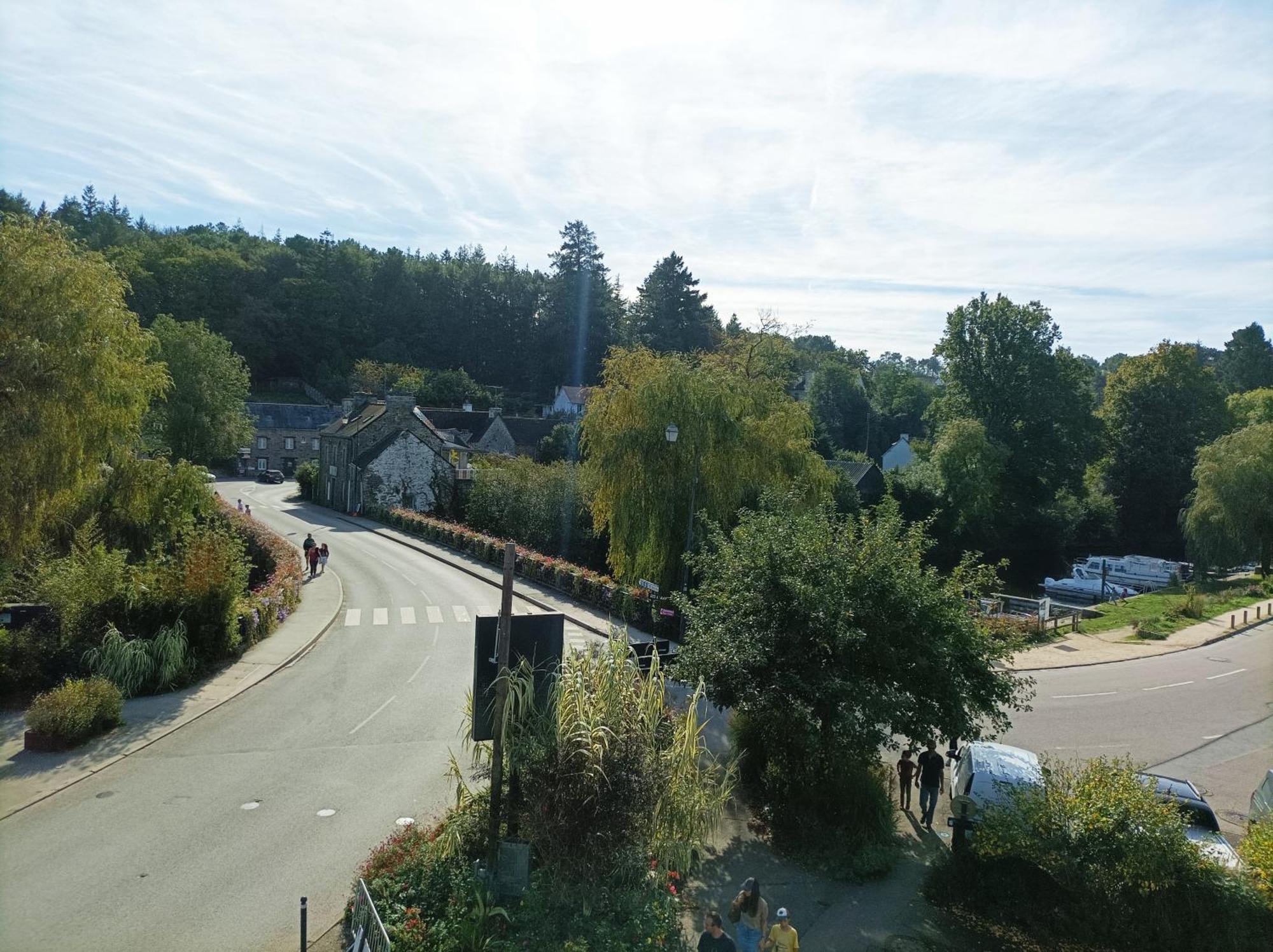 Appart De La Ferronnerie Vue Exceptionnelle Festival Photo La Gacilly Exterior foto